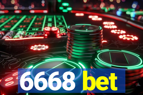 6668 bet